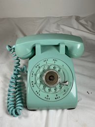 Vintage Bell System Western Electric Rotary Desk Phone
