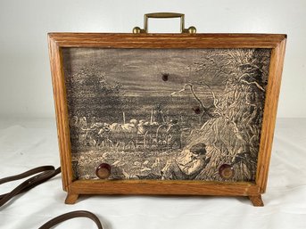 Antique Bendix Radio, Model 753WX - Rare Model