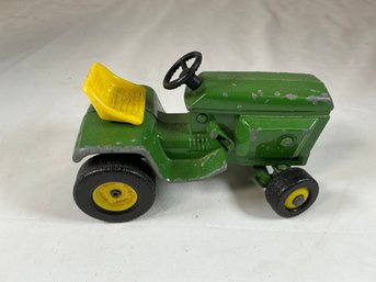 Vintage John Deere Tractor Mower - STK #591