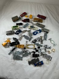 Die-cast Car Parts