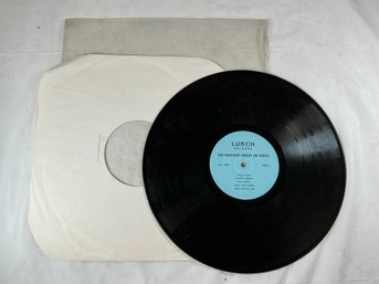 Rolling Stones? Vinyl Record-The Greatest Group On Earth - By 'Lurch' Records, The Rolling Stones Cover Songs