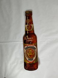 Vintage Ballantine Beer Puzzle Game