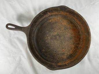 Vintage Cast Iron 11.5 In Wagner Ware Skillet