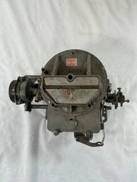 Rebuilt Ford 2-barrel Carburetor, Commonly Identified As An Autolite 2100 Or Motorcraft 2100 Model