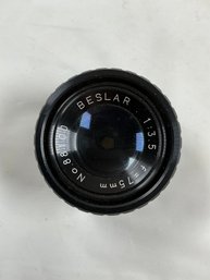 Beslar 75mm F/3.5 Enlarging Lens
