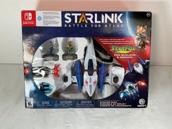 Starlink: Battle For Atlas Starter Pack For The Nintendo Switch
