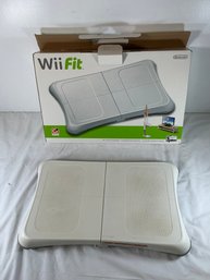 Nintendo Wii Balance Board In Box - Game Not Included