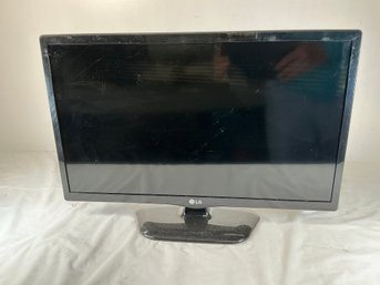 LG 24 Inch Television, Model Number 24LB451B
