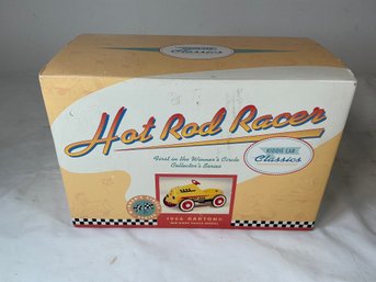 Hallmark Kiddie Car Classics 1956 Garton Hot Rod Racer