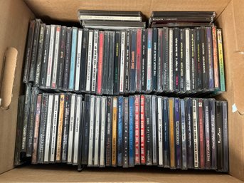 78 CDs Including Diamondback, Hyde, Uncle Jack, In Theory, The Nerds, Hot Lunch, Eddie Seville, Etc