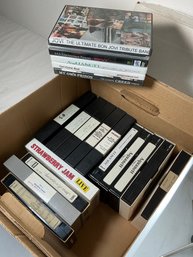 Tribute Band And Cover Band VHS Tapes And DVDs Lot Of 20