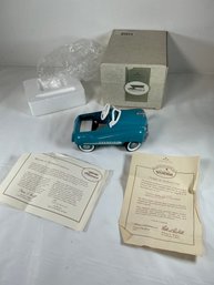 Kiddie Car Classics Limited Edition 1955 Murray Champion Miniature Die-cast Metal Pedal Car