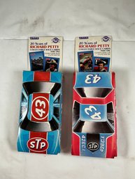 Vintage 1991 Traks '20 Years Of Richard Petty' Collectible Racing Card Sets