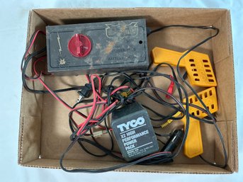 Aristocraft Transformer And Tyco X2 Hgih Performance Power Pack Train Accessories