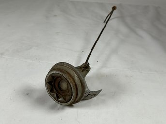 Vintage Gas Pilot Burner Assembly