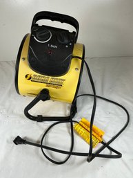 Dura Heat 1500W Electric Forced Air Utility Heater