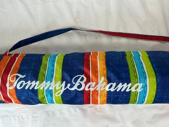 Tommy Bahama Umbrella With Carrying Case