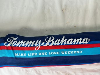 Tommy Bahama Umbrella With Carrying Case