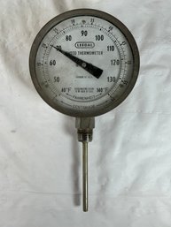 Vintage Leedal Photo Thermometer