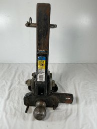 Reese 54970 Adjustable Hitch Bar