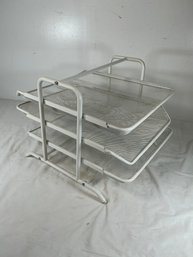 IKEA DOKUMENT 3-tier Letter Tray