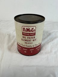 Vintage FoMoCo (Ford Motor Company) Genuine Parts Oil Filter Element Kit
