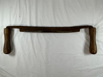 Vintage Drawknife