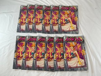 12 Independent Comic Books Including MOM #1