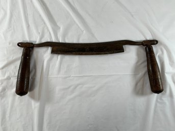 Antique Draw Knife