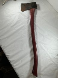 Vintage Single-bit Axe