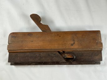 Antique Wooden Moulding Plane