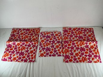 3 Vintage Forbes & Wallace Gift Bags, 2 Large And 1 Medium