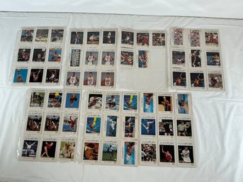 1992 U.S. Olympic Cards