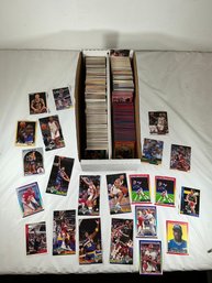 Mixed Sports Cards