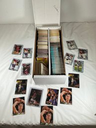 Mixed Sports Cards