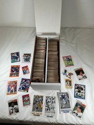 Mixed Sports Cards