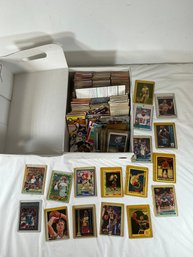 Mixed Sports Cards