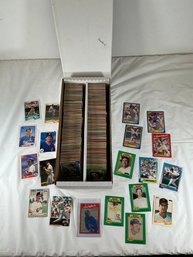 Mixed Sports Cards