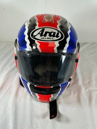 Arai RX-7V EVO Doohan Jubilee Helmet Size XL