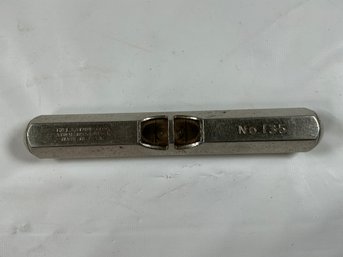Starrett No. 135 Pocket Level