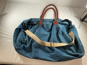 Vintage GAP Weekender Travel Tote Bag
