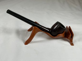 Varsity Pipe By Bachman Bros. Pipe And Pipe Stand