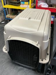 Petmate Ultra Vari Travel Dog Kennel - 32 Inch 30 - 50 Lbs