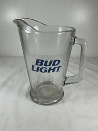 Heavy-duty Bud Light Beer Pitcher