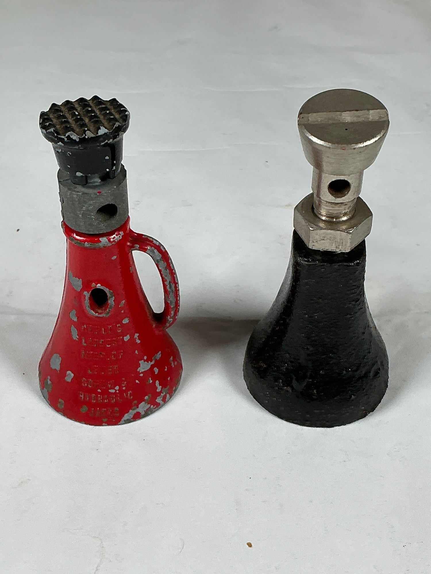 Jack Sample 2 Vintage Miniature Simplex Jack Salesman Samples #30929 | Auctionninja.com