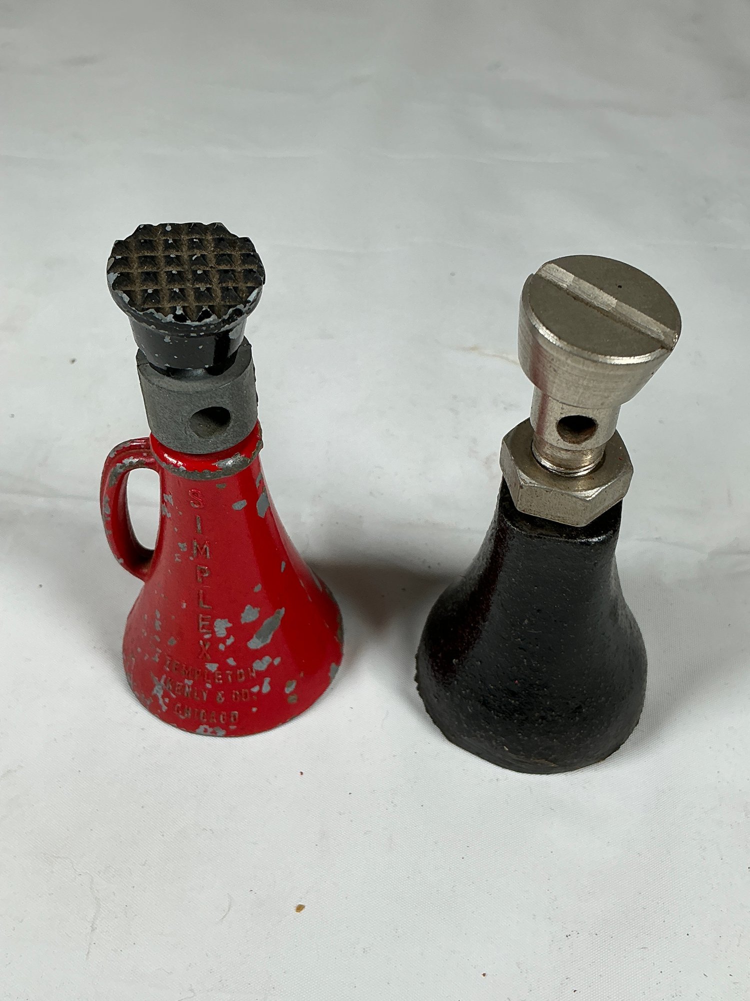 Jack Sample 2 Vintage Miniature Simplex Jack Salesman Samples #30929 | Auctionninja.com