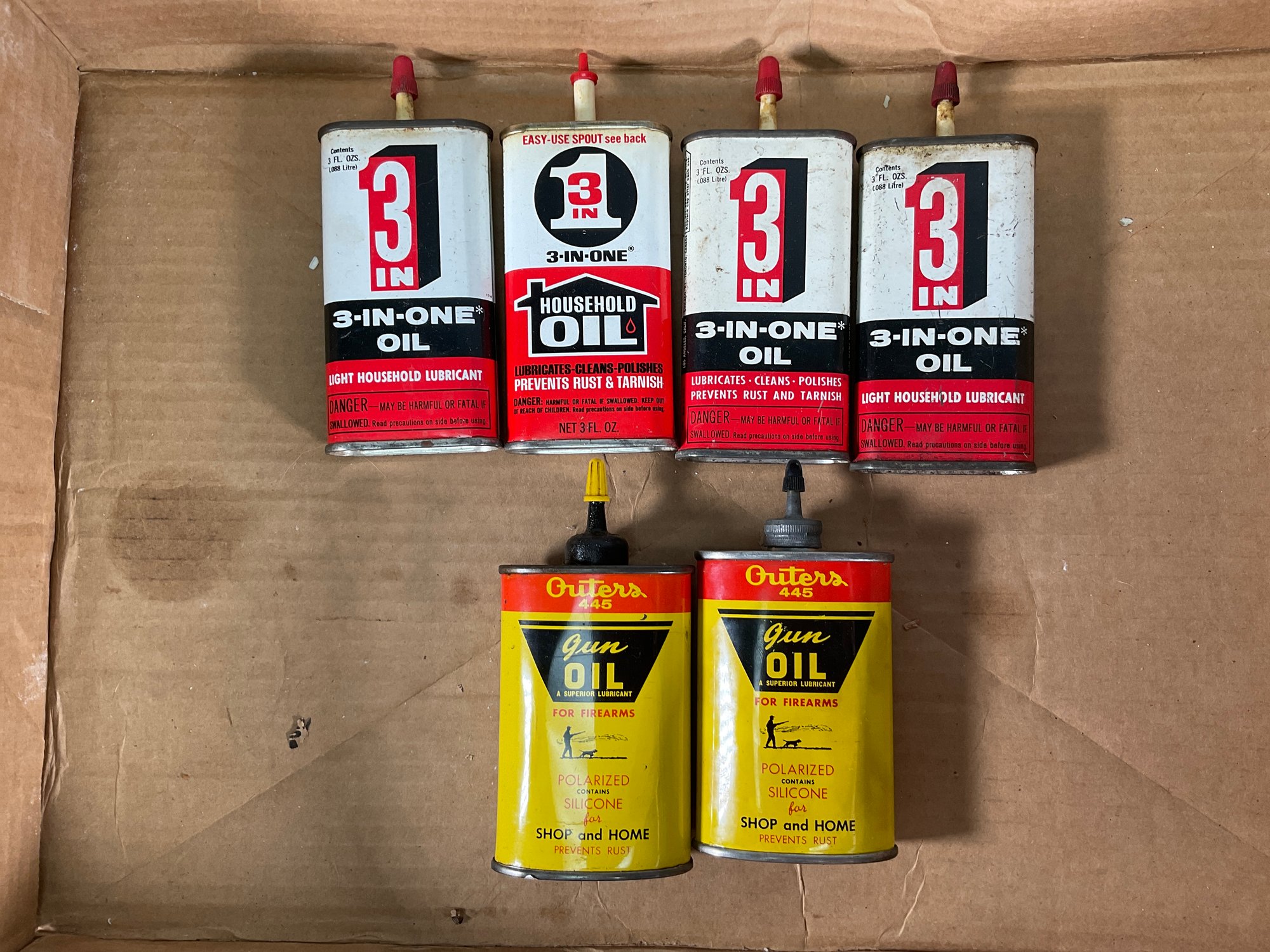 Is 3 In One Oil Good For Guns