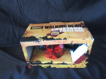 AMC The Walking Dead Crossbow Coffee Mug New In Box