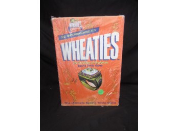 Vintage Wheaties 'Breakfast Of Champions' Sports Trivia Board Game Sealed
