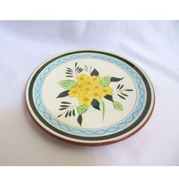 Set Of 5 Stangl Pottery Country Garden Bread Butter Plates 6.25'